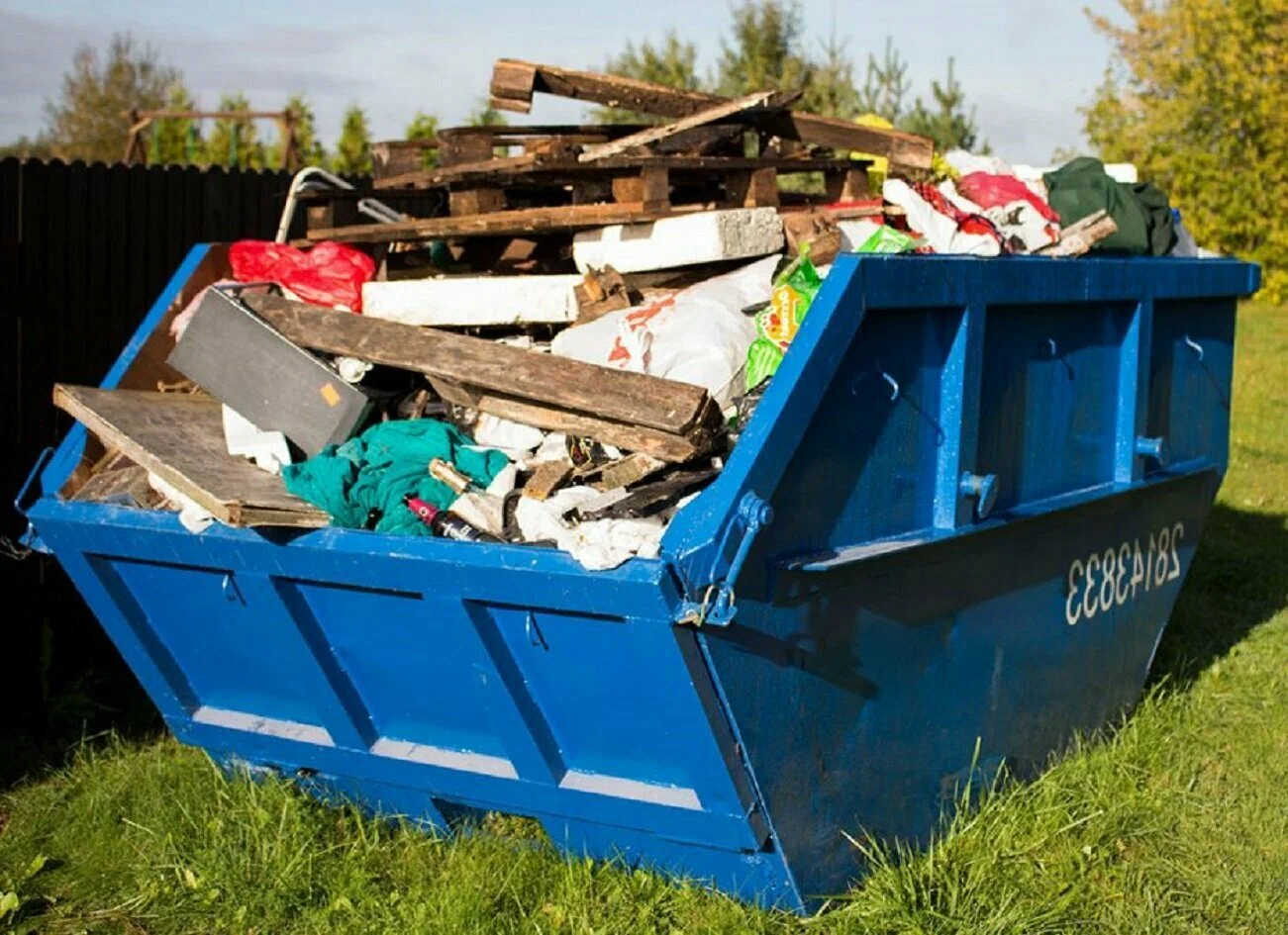 Вывоз бытового мусора и отходов в Ельце — ПроМусор, цена от 1540 руб., недорого и срочно