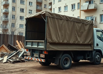 Вывоз мусора с чердака в Ельце от ПроМусор: очистка и уборка, цена от 2516 руб., срочно